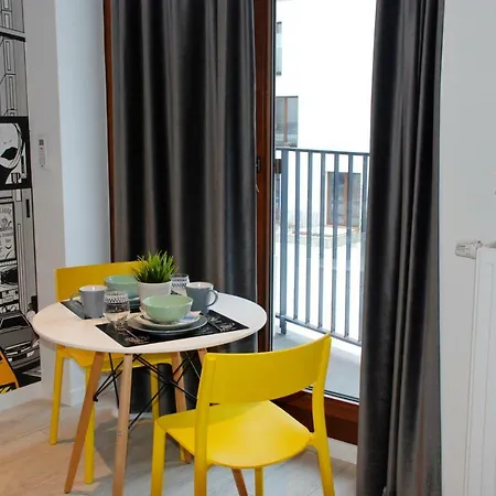 Prime Apartments Варшава Екстер'єр фото