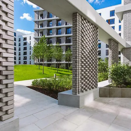 Prime Apartments Варшава Екстер'єр фото