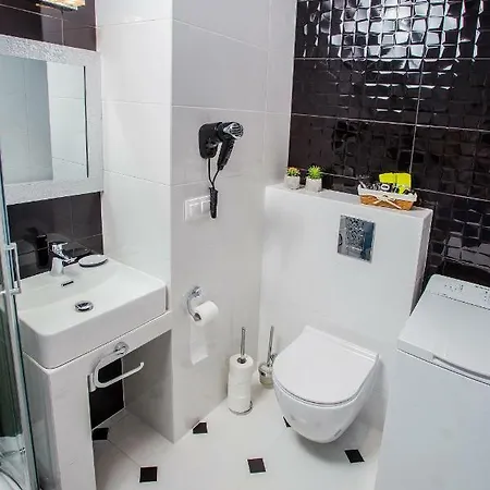 Prime Apartments Варшава Екстер'єр фото