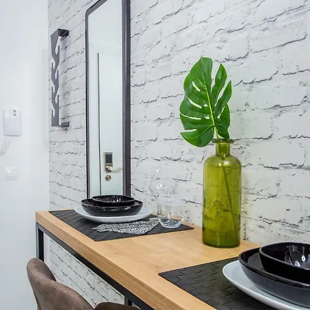 Prime Apartments Варшава Екстер'єр фото