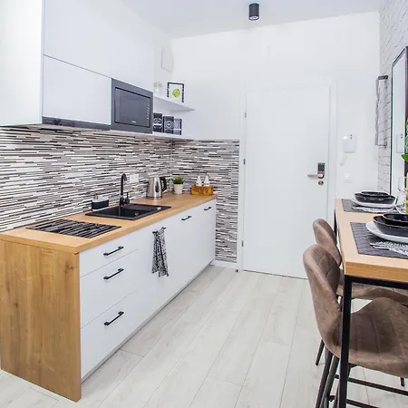 Prime Apartments Варшава Екстер'єр фото