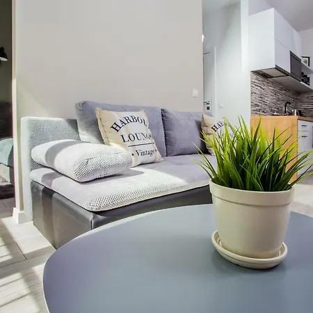 Prime Apartments Варшава Екстер'єр фото