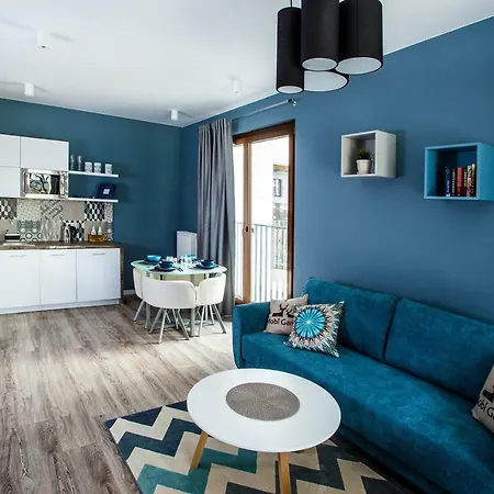 Prime Apartments Варшава Екстер'єр фото