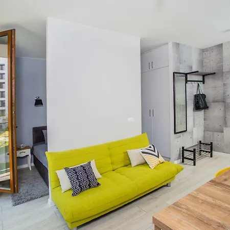 Prime Apartments Варшава Екстер'єр фото