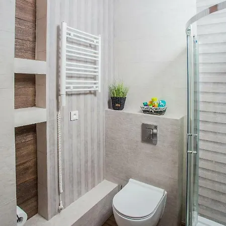 Prime Apartments Варшава Екстер'єр фото