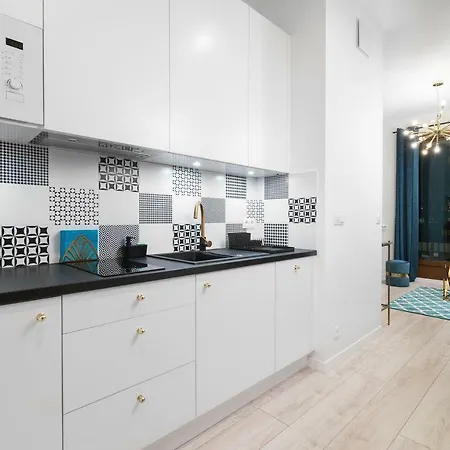 Prime Apartments Варшава Екстер'єр фото