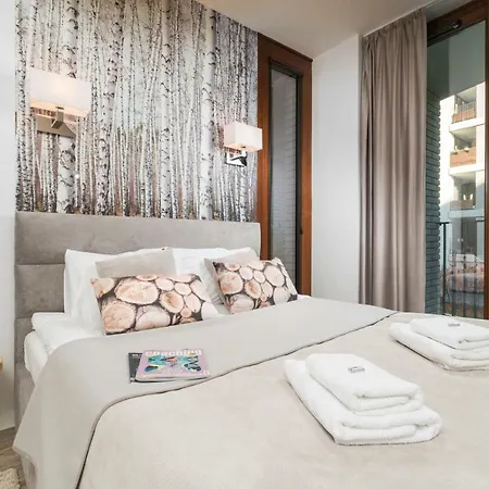 Prime Apartments Варшава Екстер'єр фото