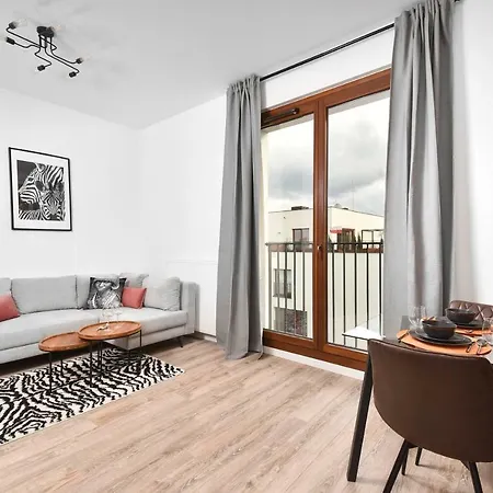 Prime Apartments Варшава Екстер'єр фото