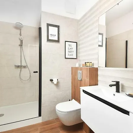 Prime Apartments Варшава Екстер'єр фото