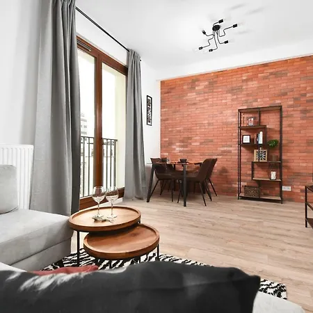 Prime Apartments Варшава Екстер'єр фото
