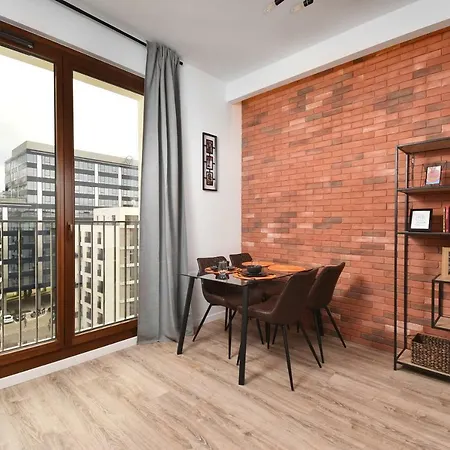 Prime Apartments Варшава Екстер'єр фото