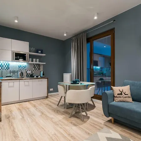 Prime Apartments Варшава Екстер'єр фото