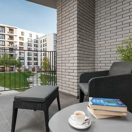 Prime Apartments Варшава Екстер'єр фото