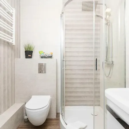 Prime Apartments Варшава Екстер'єр фото
