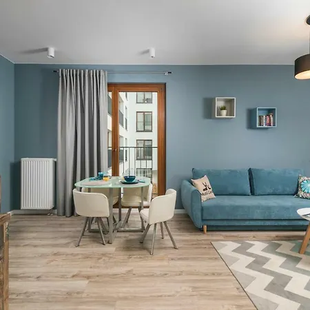 Prime Apartments Варшава Екстер'єр фото