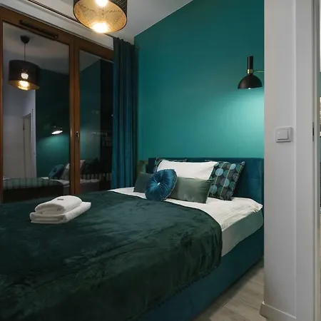 Prime Apartments Варшава Екстер'єр фото