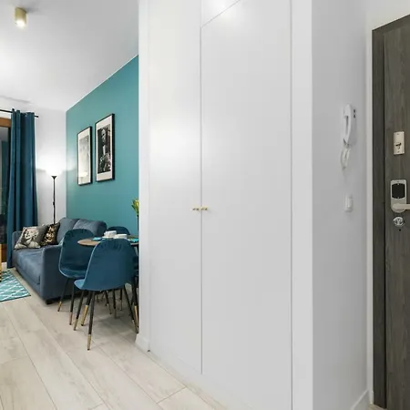 Prime Apartments Варшава Екстер'єр фото