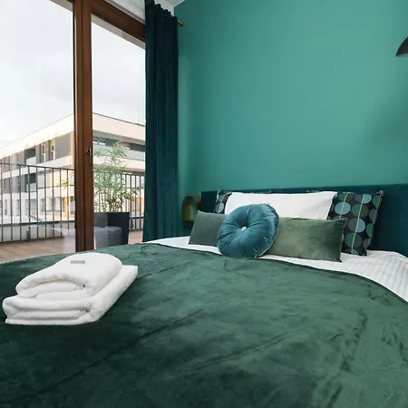 Prime Apartments Варшава Екстер'єр фото