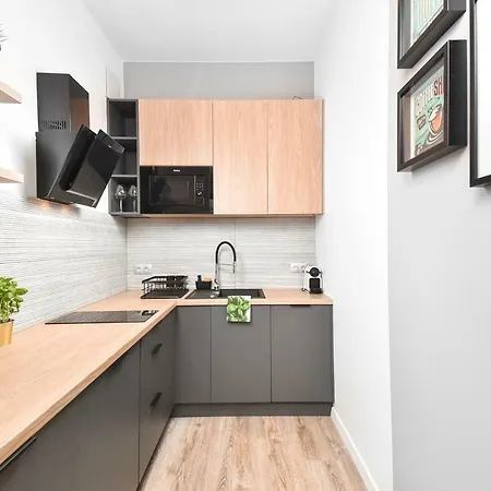 Prime Apartments Варшава Екстер'єр фото
