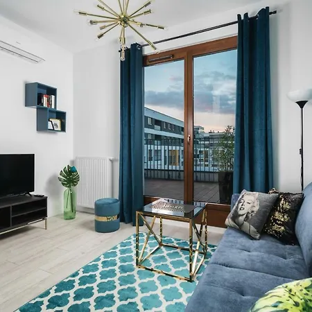 Prime Apartments Варшава Екстер'єр фото