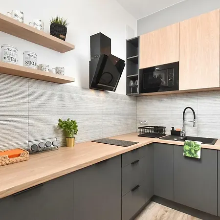 Prime Apartments Варшава Екстер'єр фото