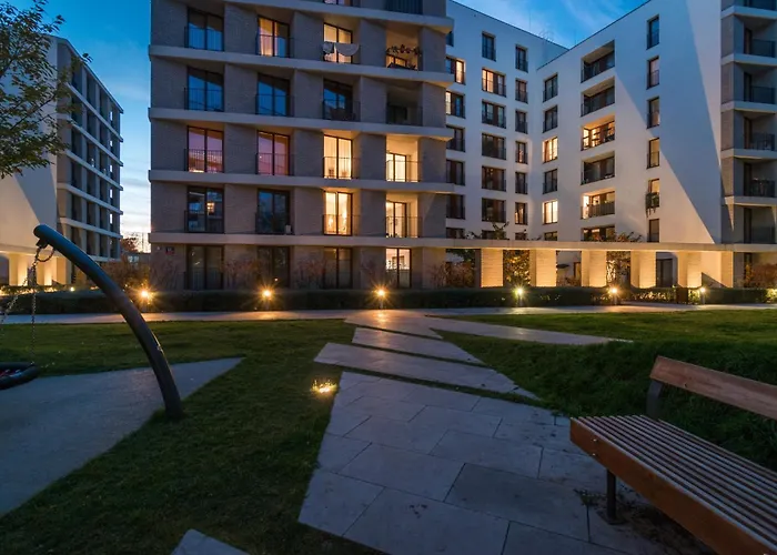 Prime Apartments