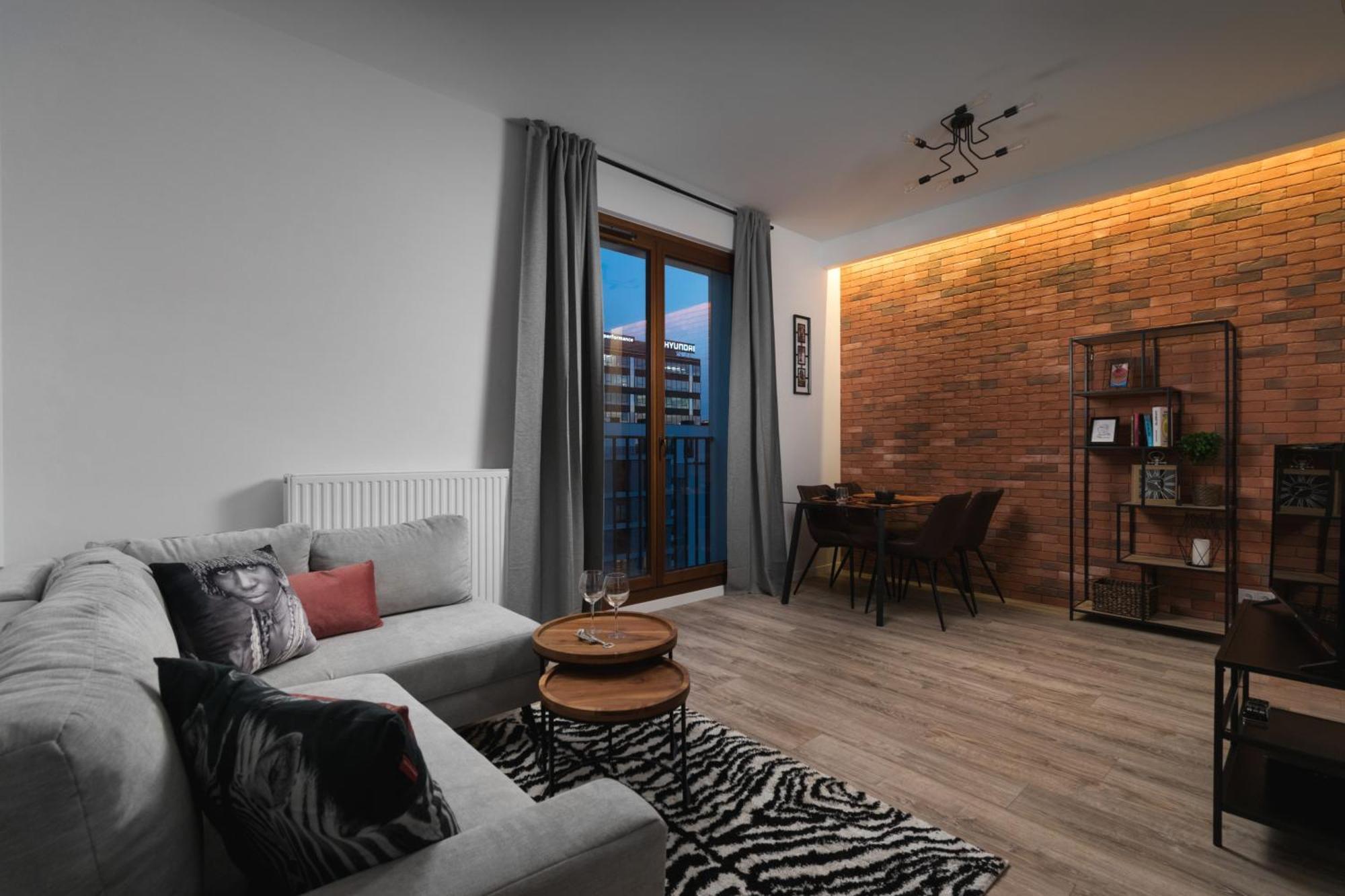 Apartament Prime Warszawa