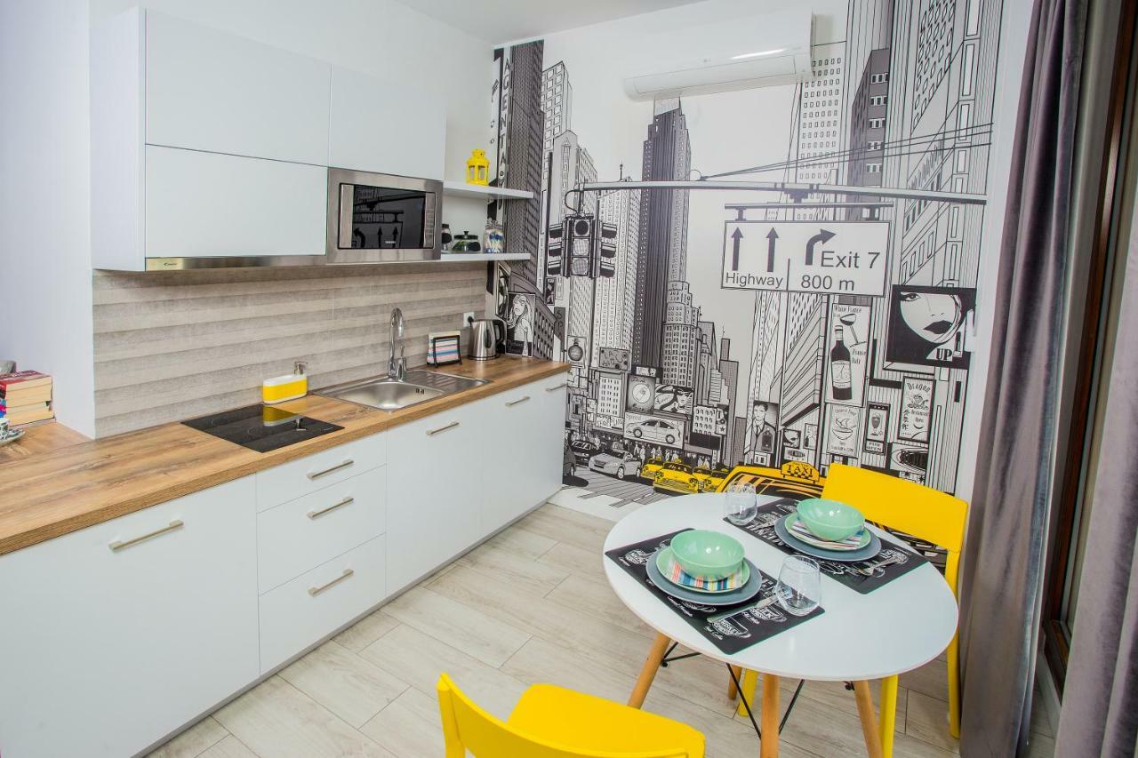 Apartament Prime Warszawa