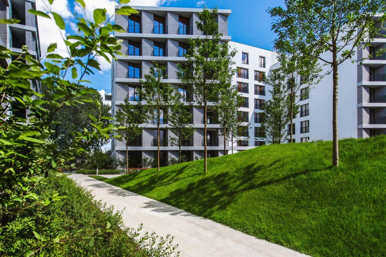 Apartament Prime Warszawa