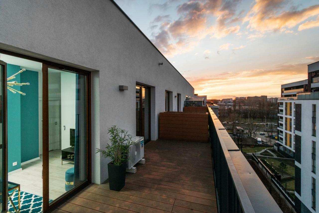 Apartment Prime Warschau