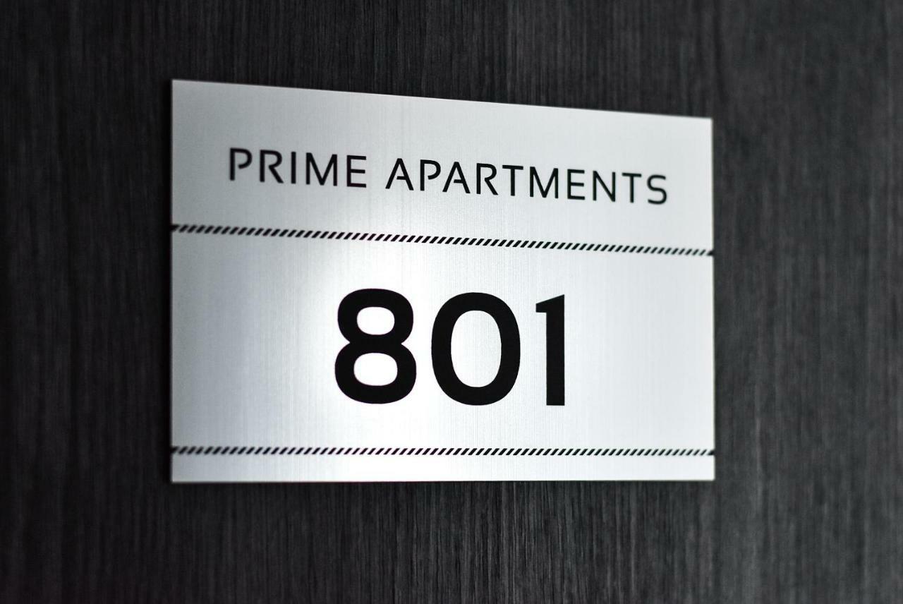 Prime Apartment Warschau
